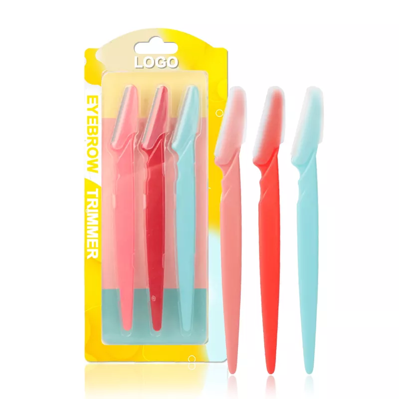 Bộ dao cạo lông mày chính xác của da mặt chính xác