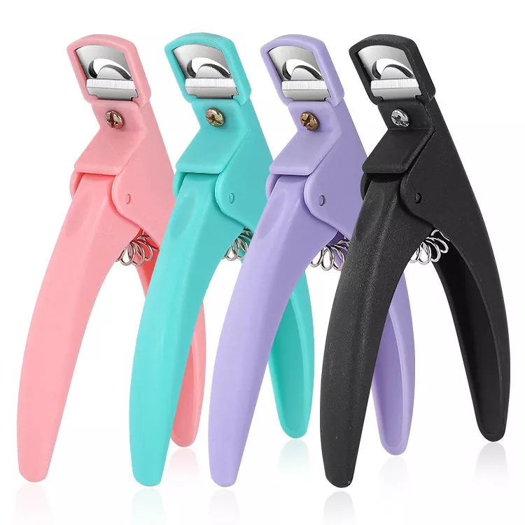 Hình chữ U giả hình chữ U Cutter Fake Edge Clippers